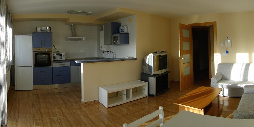 Apartamentos Eneriz Room photo
